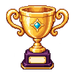 Gold Trophy
