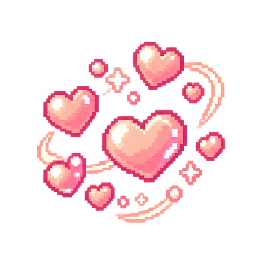 Heart Bubbles