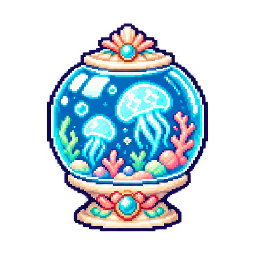 Jelly Aquarium