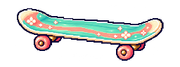 Mint Skateboard