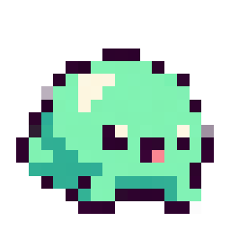 Mint Slime